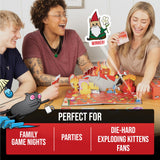 EXPLODING KITTENS (THE BOARD GAME)