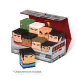 Ultimate Guard: Squaroes - Star Trek Galileo Collectors Case