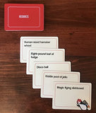 Wing It - The Game of Extreme Storytelling Lightly Used