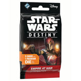 Star Wars Destiny: Empire at War Booster Pack Single - New / Expansion