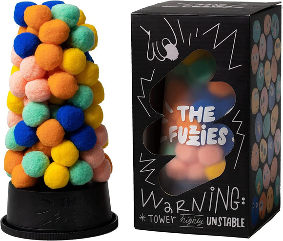 CMYK The Fuzzies Tower Board Games