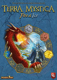 Capstone Games: Terra Mystica Fire & Ice, Expansion, Strategy Board Game, Terra Mystica Core Game Required to Play, 6 New Factions Introduced, Ages 14 and Up