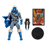 DC Direct 7" Figure with Comic - The Flash - WV2 Captain Cold