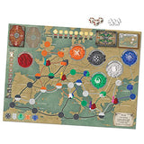 Pandemic: Fall of Rome Strategy Board Game for ages 8 and up, from Asmodee