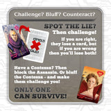 Coup: Card Game