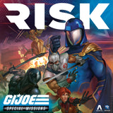 Risk: G.I. Joe Special Missions Edition