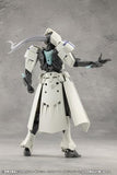 Kotobukiya Megalomaria Unlimited Universe: Metamorphose Unit Exarmor Cleric Coat Model Kit