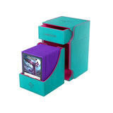 Gamegenic Watchtower 100+ XL Convertible Deck Box - Double-Sleeved Card Storage