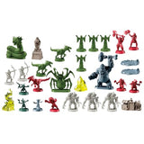 HeroQuest: Jungles of Delthrak Quest Pack: Roleplaying Games: Ages 14+ : 2 to 5 Players : Requires HeroQuest Game System to Play
