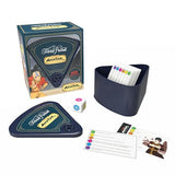 Trivial Pursuit: Avatar The Last Airbender, Quick Play Edition Trivia Board Game, Test Your Knowledge of Avatar Lore with 600 Questions in 6 Categories, Officially Licensed Nickelodeon Merchandise