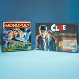 Monopoly Deal: Harry Potter Card Game | Family Games for Kids and Adults | Ages 8 and Up | 2 to 5 Players | 15 mins. | Travel Size