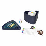 Trivial Pursuit: Avatar The Last Airbender, Quick Play Edition Trivia Board Game, Test Your Knowledge of Avatar Lore with 600 Questions in 6 Categories, Officially Licensed Nickelodeon Merchandise