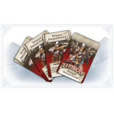 Zombicide White Death: Crossfire Pack