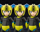 Mega Man (Scramble Thunder Ver.) Plastic Model Kit