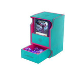 Gamegenic Watchtower 100+ XL Convertible Deck Box - Double-Sleeved Card Storage