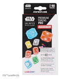 Gamegenic: Star Wars Unlimited - Premium Tokens Pro Expansion Pack
