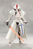 Kotobukiya Megalomaria Unlimited Universe: Metamorphose Unit Exarmor Cleric Coat Model Kit
