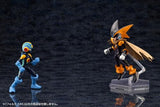 Mega Man Battle Network: Bass.EXE Plastic Model Kit