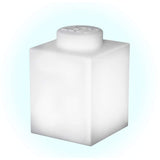 Lego Classic 1x1 Silicone Night Light - White