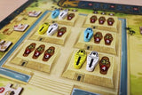 Men-Nefer Board Game - Journey Through Ancient Egypt! Worker Placement Strategy Game, Fun Family Game for Kids & Adults, Ages 14+, 1-4 Players, 60-120 Minute Playtime, Made by Ludonova