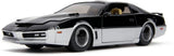 Jada Toys Hollywood Rides Knight Rider K.A.R.1982 Pontiac Firebird 1: 32 Scale Diecast Vehicle, Black