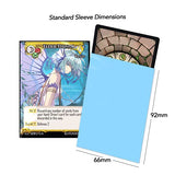 Player's Choice: Standard Powder Blue Card Sleeves (60)