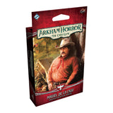 Arkham Horror: The Card Game - Miguel De La Cruz Investigator Deck