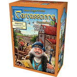 Carcassonne: Abbey & Mayor (Expansion)
