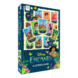USAOPOLY Loteria: Disney Encanto | Traditional Loteria Mexicana Game of Chance | Bingo Style Game | Inspired by Spanish Words & Mexican Culture
