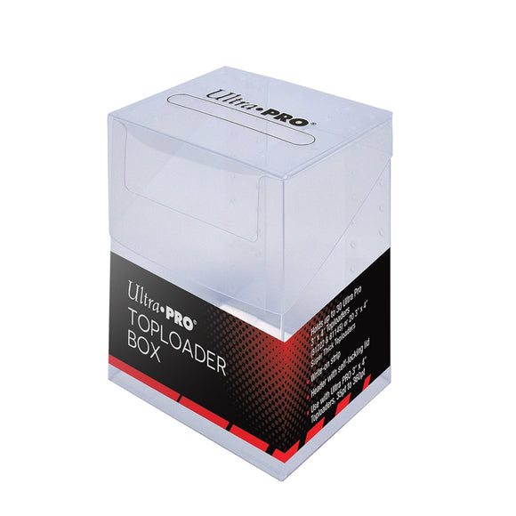 Toploader Storage Box for 3
