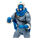 DC Direct 7" Figure with Comic - The Flash - WV2 Captain Cold