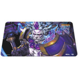 Riftbound: League of Legends - Playmat: Darius -TCG Spiritforged Spirit Blossom, 24x14, Neoprene, Character Art, Tabletop Trading Card Game Accessory