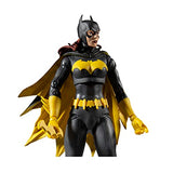 DC Multiverse 7" Action Figure, Batman Three Jokers - Batgirl, Children Ages 12+