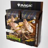 Magic The Gathering: Secrets of Strixhaven Collector Boosters
