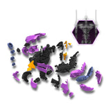 Evangelion Blokees: 6.7-inch Legend Edition Model Kit- LE04 Test Type-01 TV Version