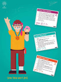 Office Decathlon Party Game for Ages 14 and up, from Asmodee