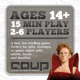 Coup: Card Game