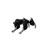 Transformers Blokees: 8-inch Action Light Up Model Kit- AE03 Soundwave
