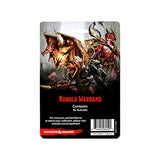 WizKids WZK96059 Dungeons & Dragons Icons of the Realms Kobold Warband Miniature Game