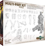 Multi-Part Kit - Male New