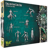 Malifaux Third Edition English Ivan Core Box