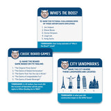 The Game of Wolf Board Game for Ages 14 and up, from Asmodee