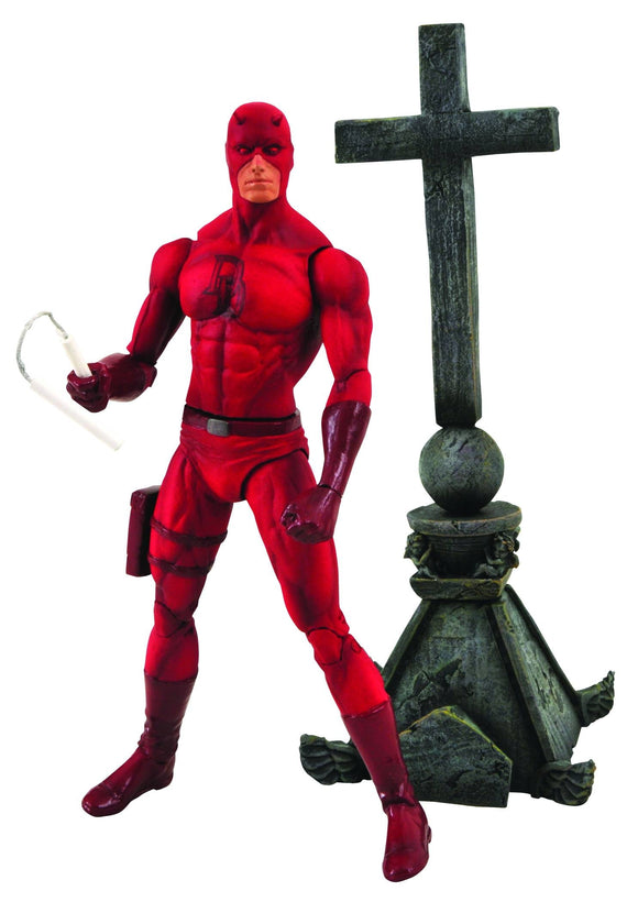 Marvel Select Daredevil Action Figure (Other)