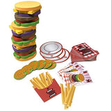 Playroom Entertainment Burger Academy - A Game for 1-6 Players