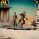 Star Wars Shatterpoint: Lead by Example Squad Pack for Ages 14 and up, from Asmodee