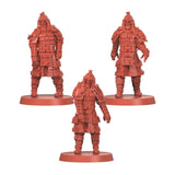 Zombicide White Death: Climbers & Terrorcotta Walkers Expansion