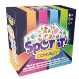 Spot It! Connect Family Card Game for Ages 8 and up, from Asmodee
