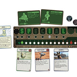 Fallout Strategy Board Game for ages 14 and up, from Asmodee