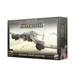 (PREORDER) Warhammer: Legion Imperialis - Avenger Strike Fighter
