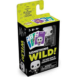 Funko Games Something Wild!™ The Nightmare Before Christmas Card Game (DE.ES.IT)